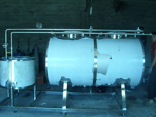 CIP就地清洗機(jī)